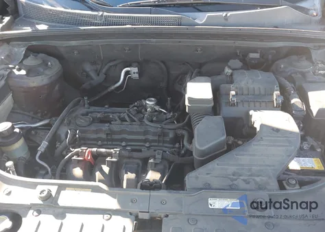 2012 Kia Sorento Ex z USA, uszkodzony, nr VIN 5XYKU3A61CG256423